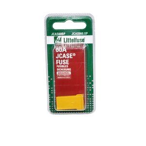 Adv Littelfuse 60A JCASE Fuse Original Equipment Manufacturer